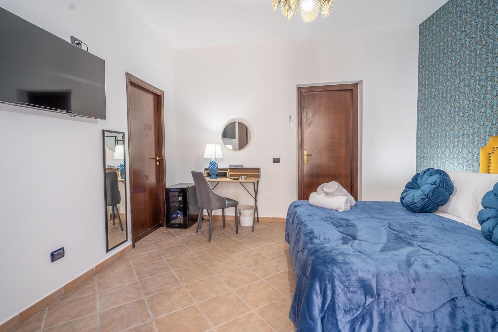 La Porta Di Alba Bed & Breakfast Palermo Exterior photo