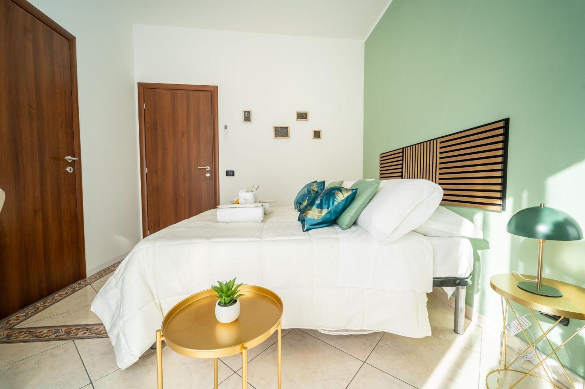 La Porta Di Alba Bed & Breakfast Palermo Exterior photo