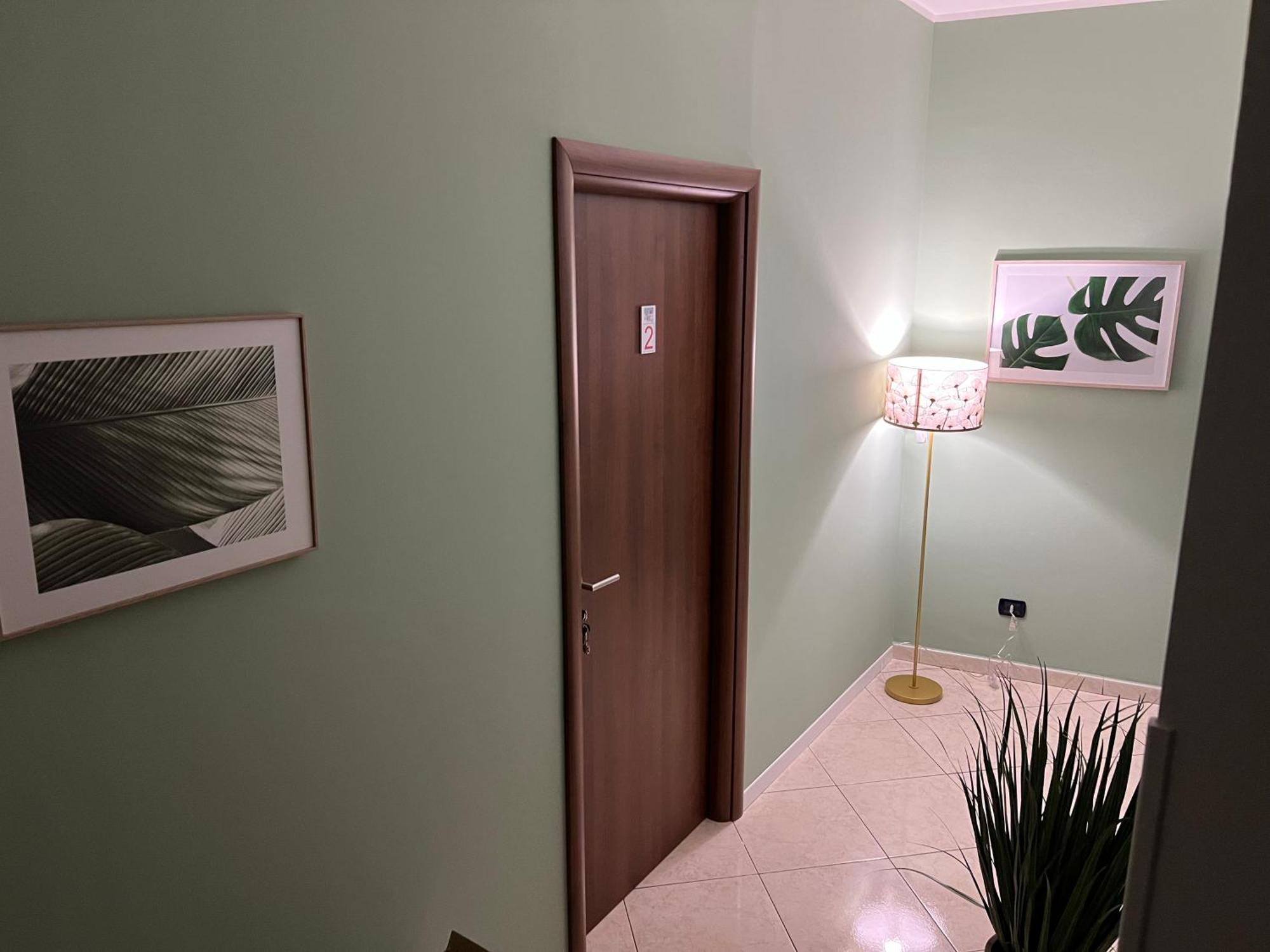 La Porta Di Alba Bed & Breakfast Palermo Exterior photo