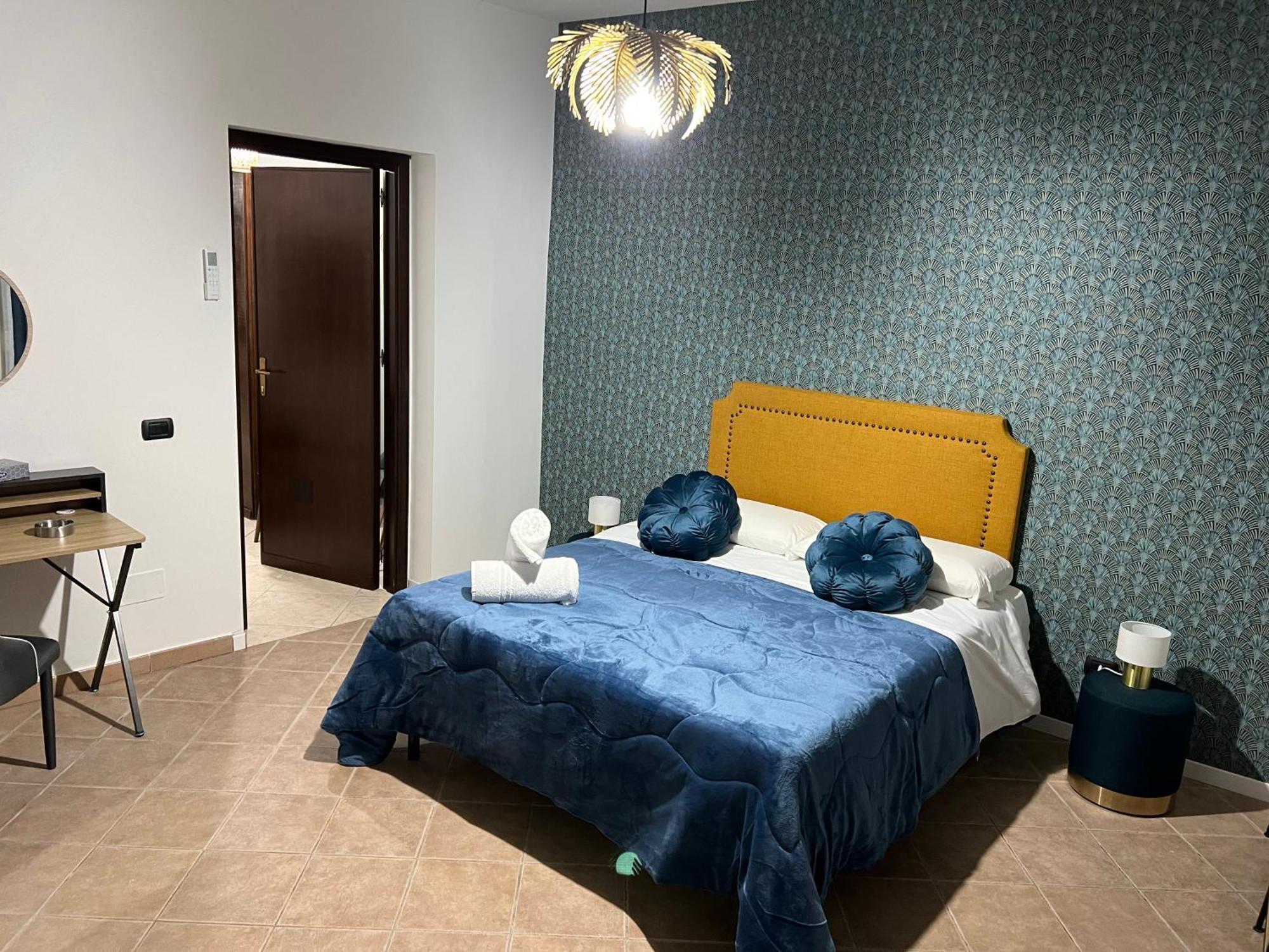 La Porta Di Alba Bed & Breakfast Palermo Exterior photo